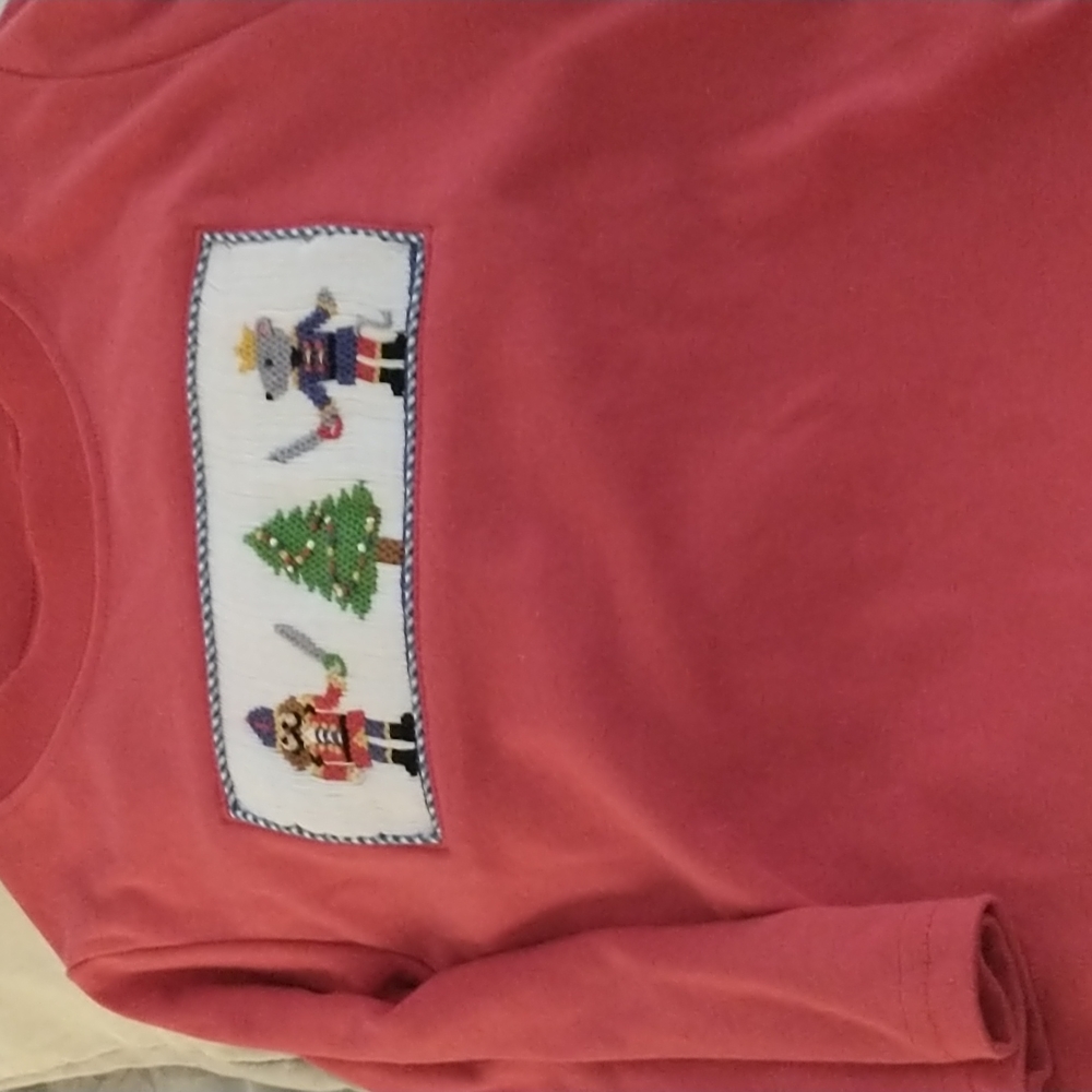 Boys Christmas shirt